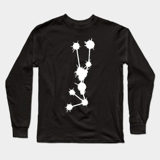 Taurus Constellation Long Sleeve T-Shirt